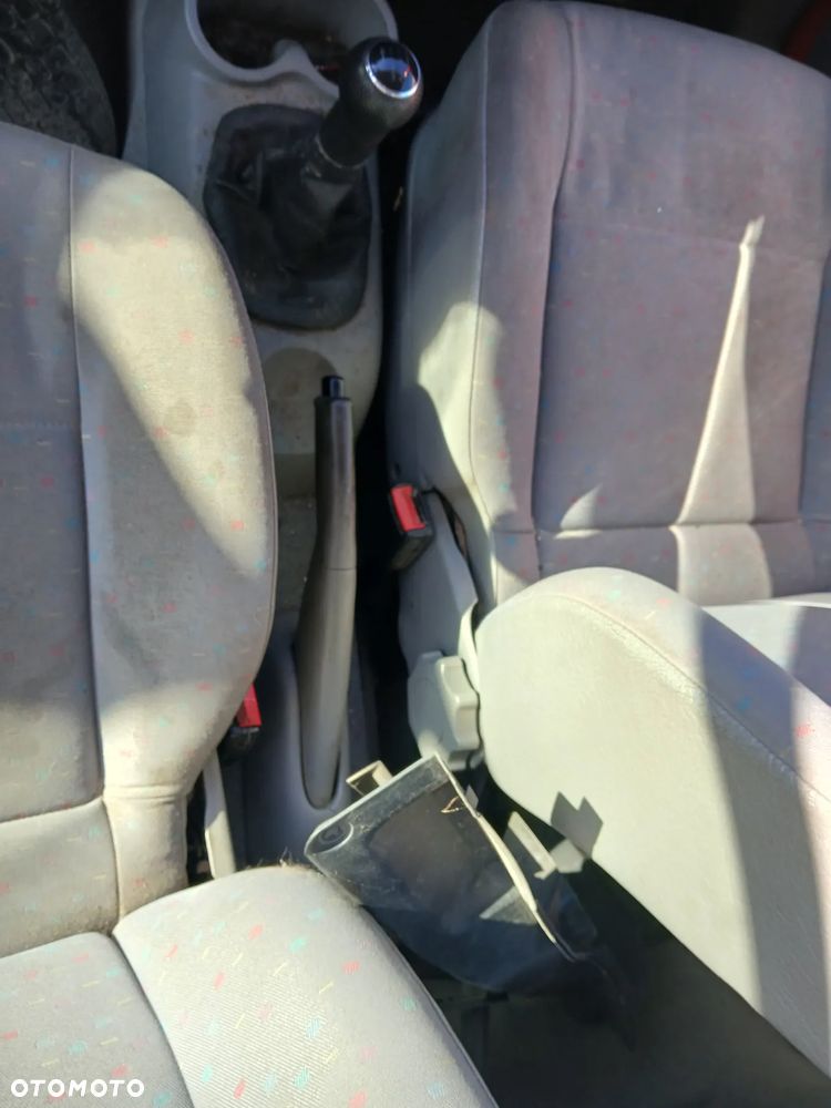 SEAT AROSA I LP3G fotel fotele kanapa deska kokpit podsufitka boczek boczki klamka podłokietnik - 6