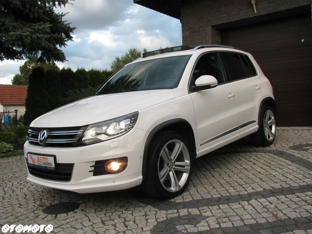 Volkswagen Tiguan 1.4 TSI Perfectline R-Style - 3