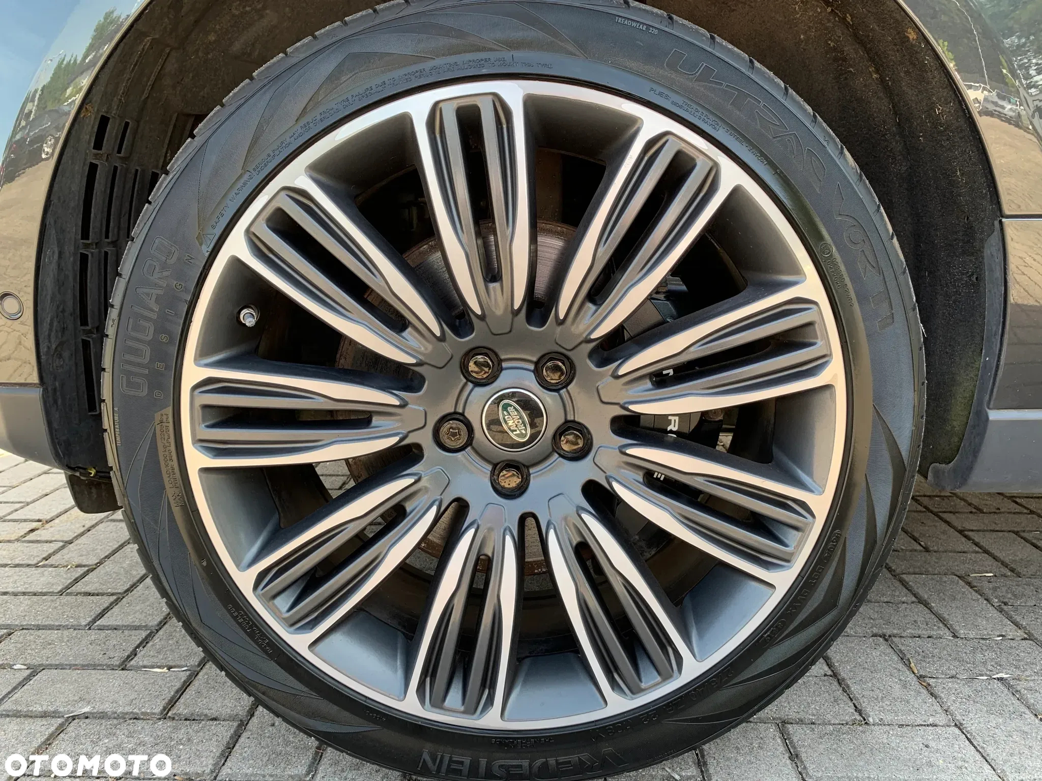 Land Rover Range Rover 5.0 V8 S/C AB - 23