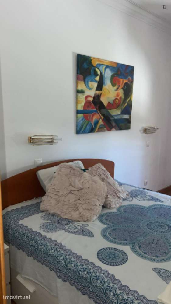 Quarto - localizado em Estoril Lisbon - Grande imagem: 5/20