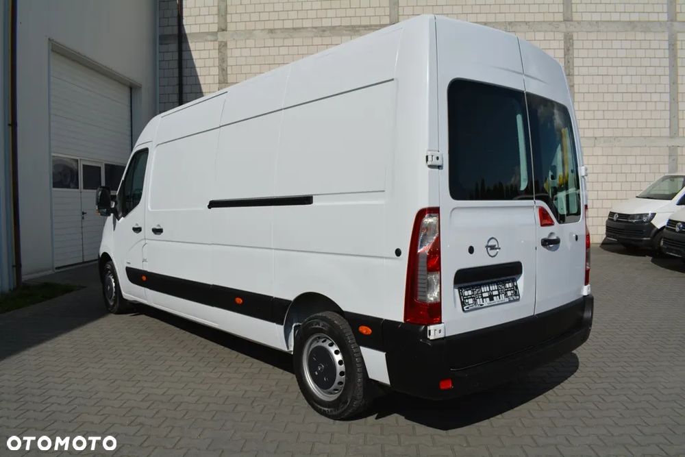 Opel MOVANO L3H2 JAK NOWY - 7