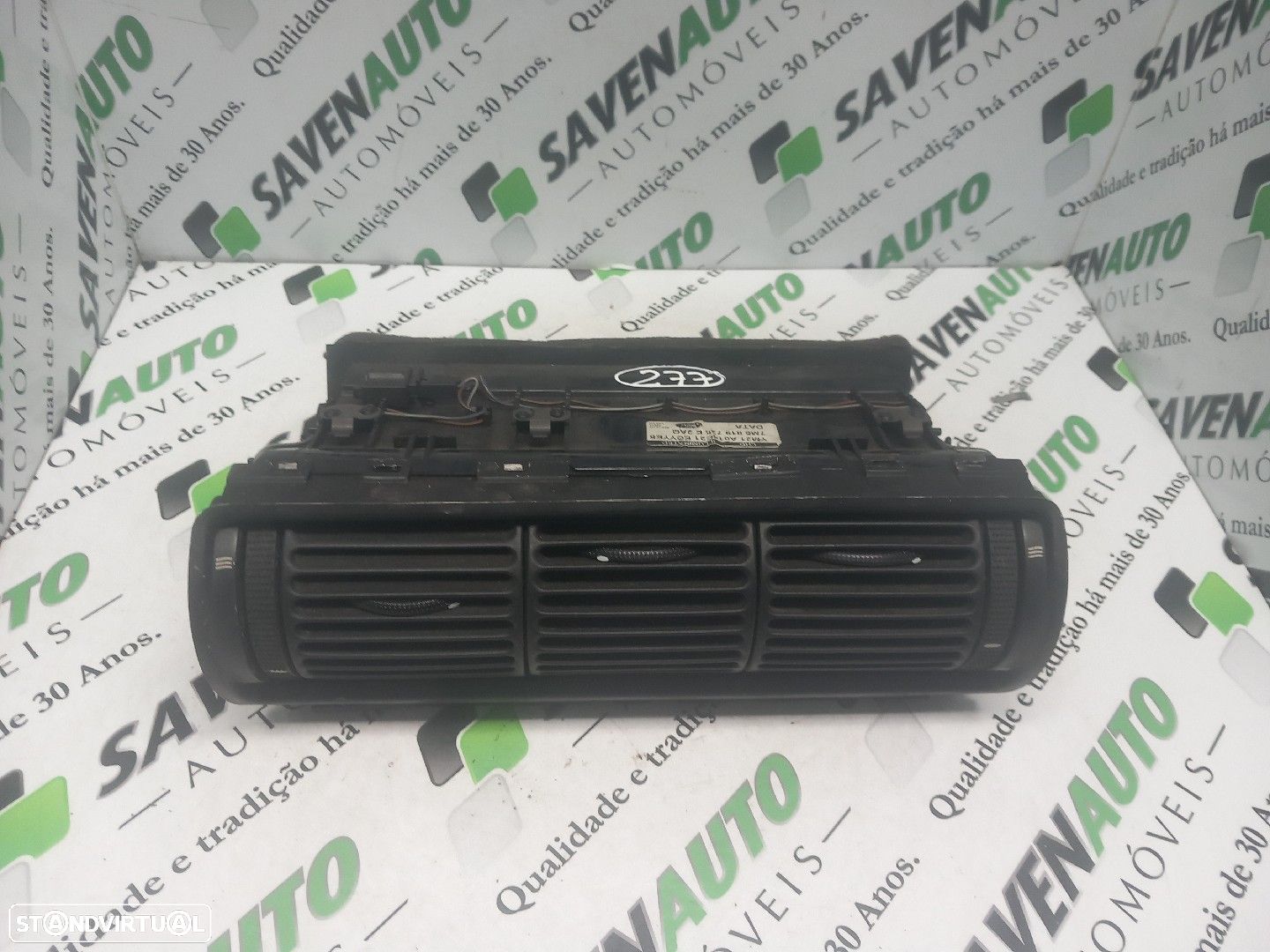 Grelha / Difusor Sofagem Ford Galaxy (Wgr) - 1