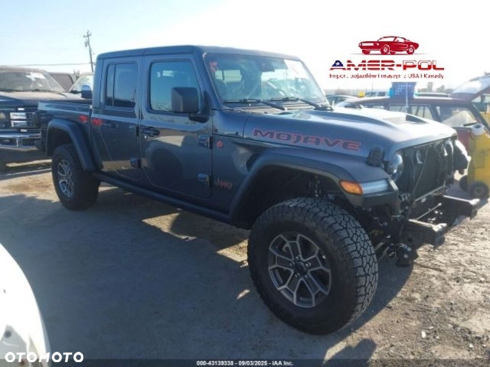 Jeep Gladiator - 1