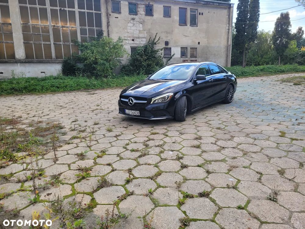 Mercedes-Benz CLA - 8