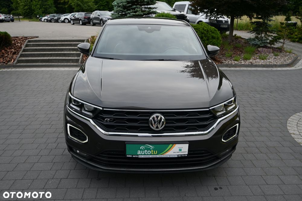 Volkswagen T-Roc 2.0 TDI SCR 4MOTION DSG R-Line - 40