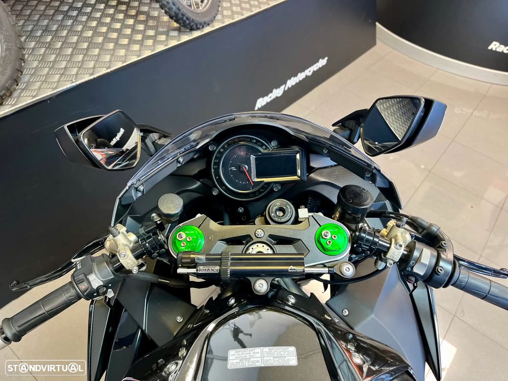 Kawasaki Ninja H2 - 3