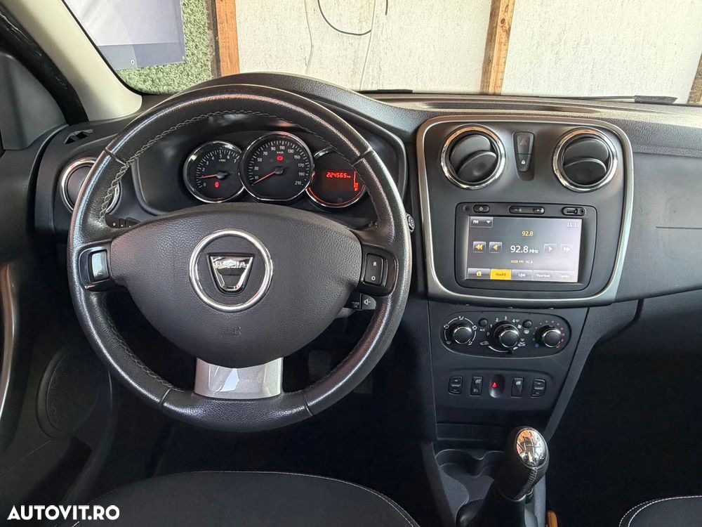 Dacia Logan TCe 90 S&S Prestige - 5