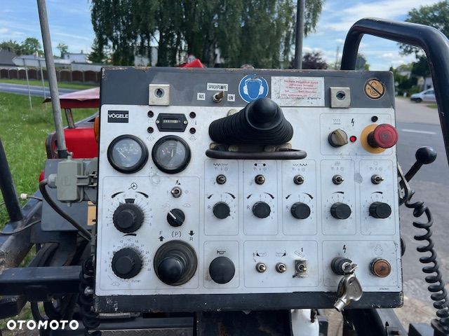 Vogele s800 - 8