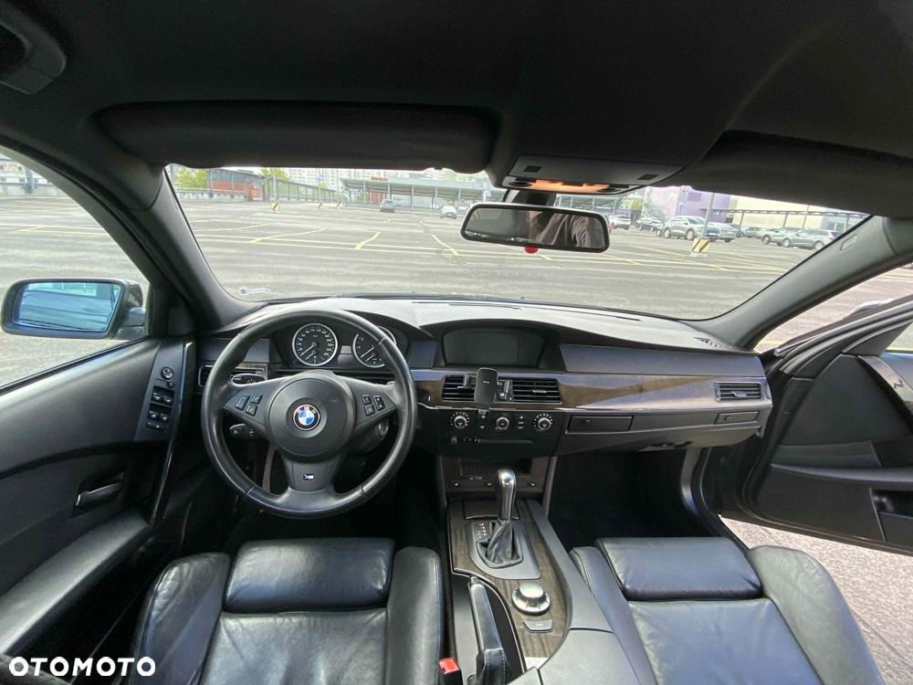 BMW Seria 5 525i - 3