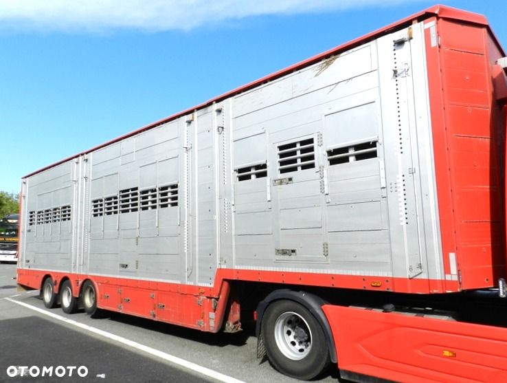 Pezzaioli Trailer SBA32 3+3+3 - 1