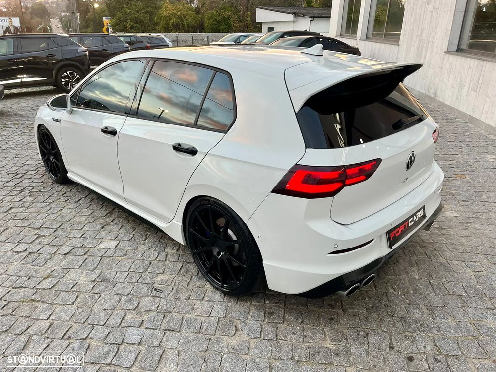 VW Golf 2.0 TSI OPF 4Motion DSG R 20 Years - 9