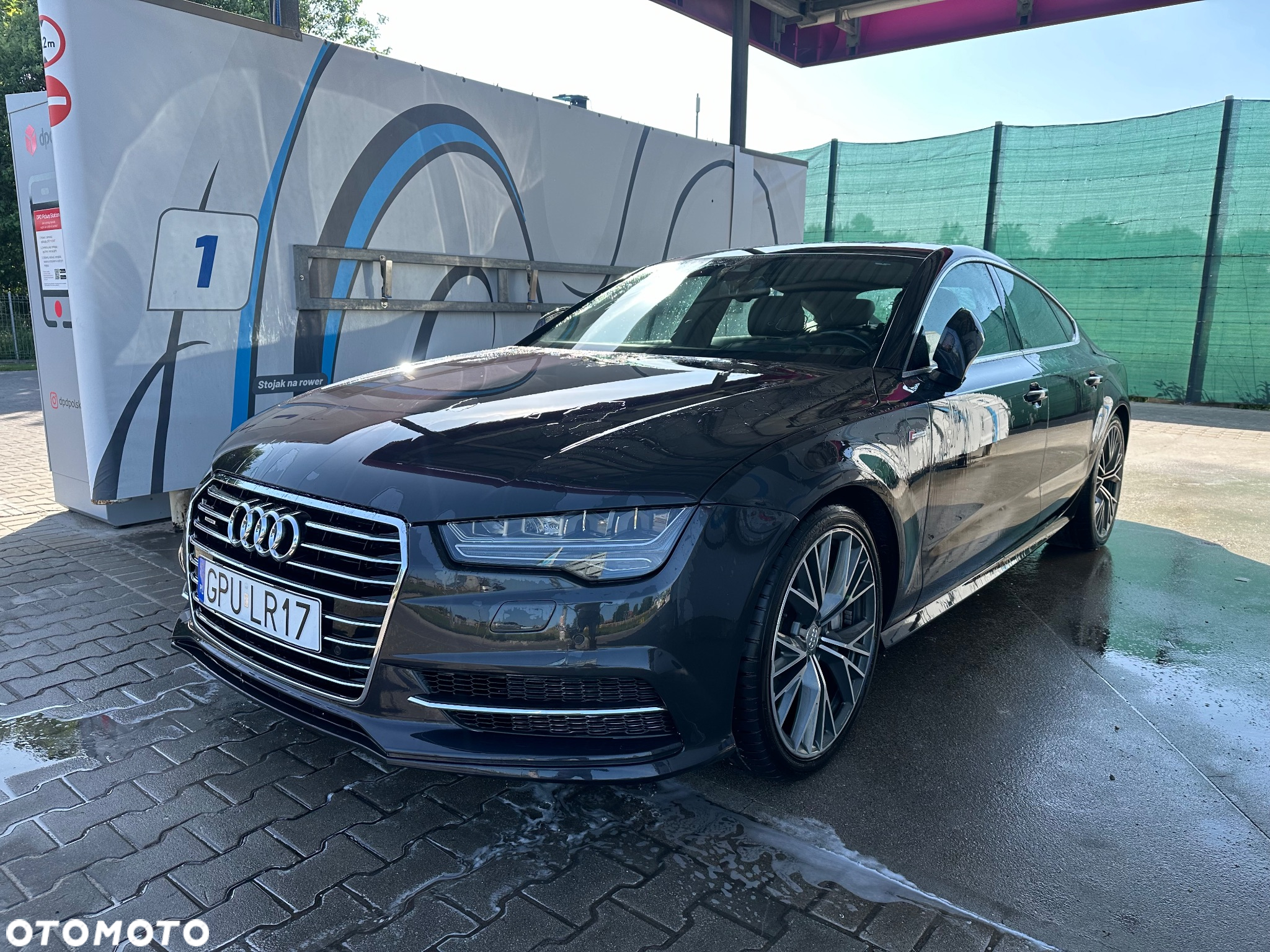 Audi A7 Sportback 3.0 TFSI Quattro S tronic - 18