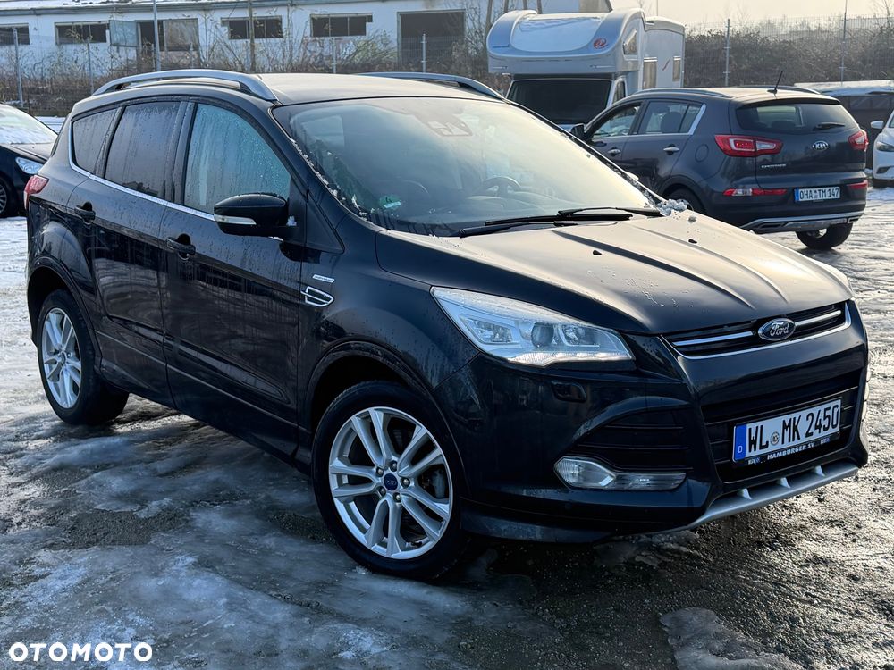 Ford Kuga 2.0 TDCi 2x4 Individual - 12