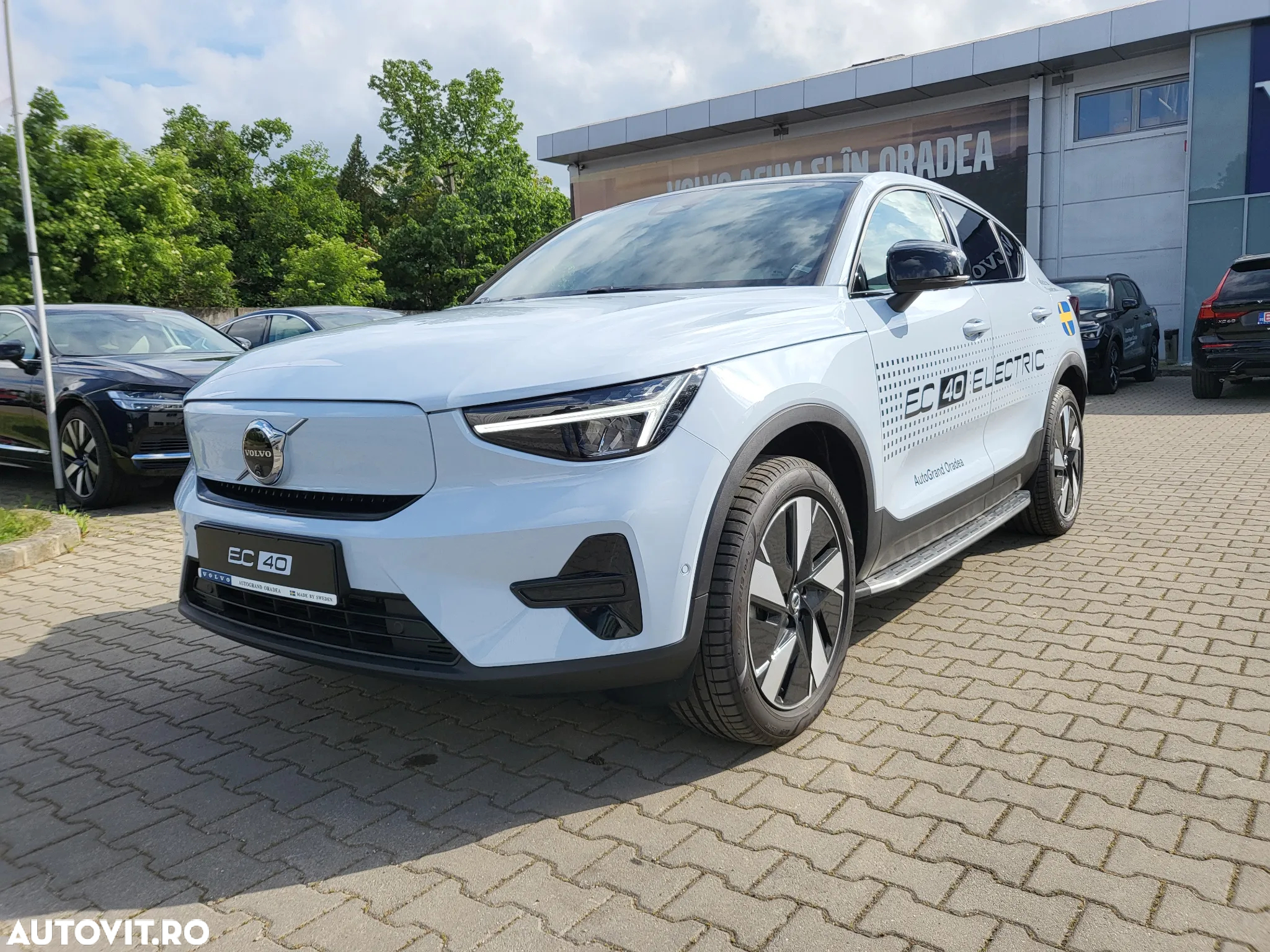 Volvo C40 - 3