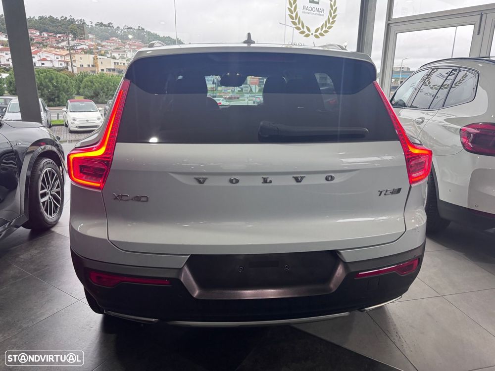 Volvo XC 40 1.5 T5 PHEV Inscription - 8