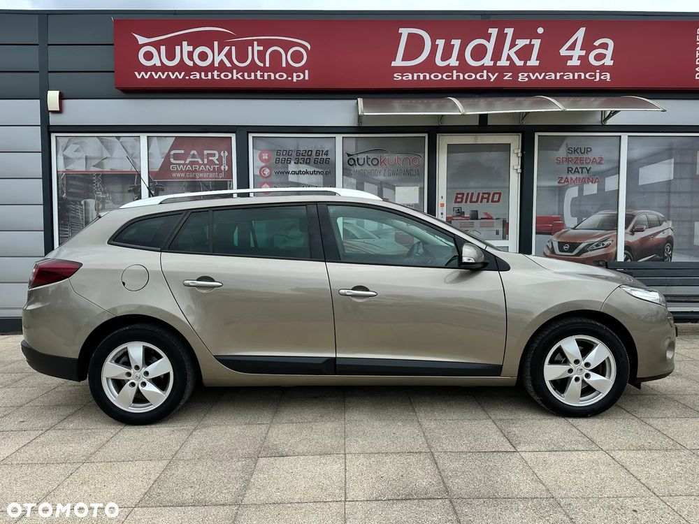 Renault Megane 2.0 140 CVT Dynamique - 8
