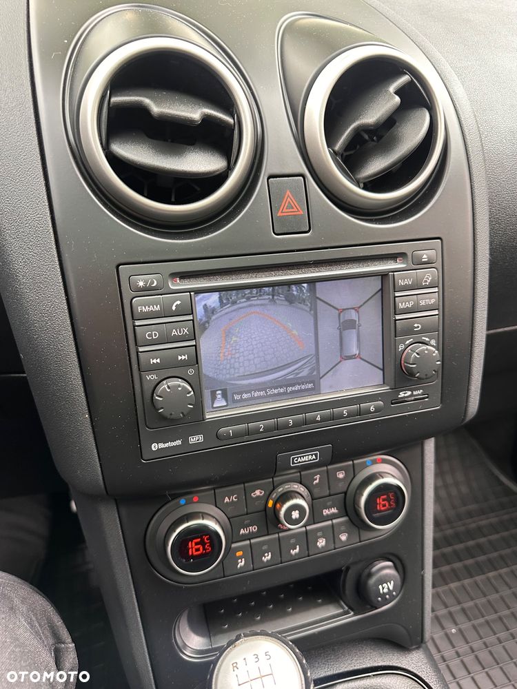 Nissan Qashqai+2 2.0 I-Way - 10