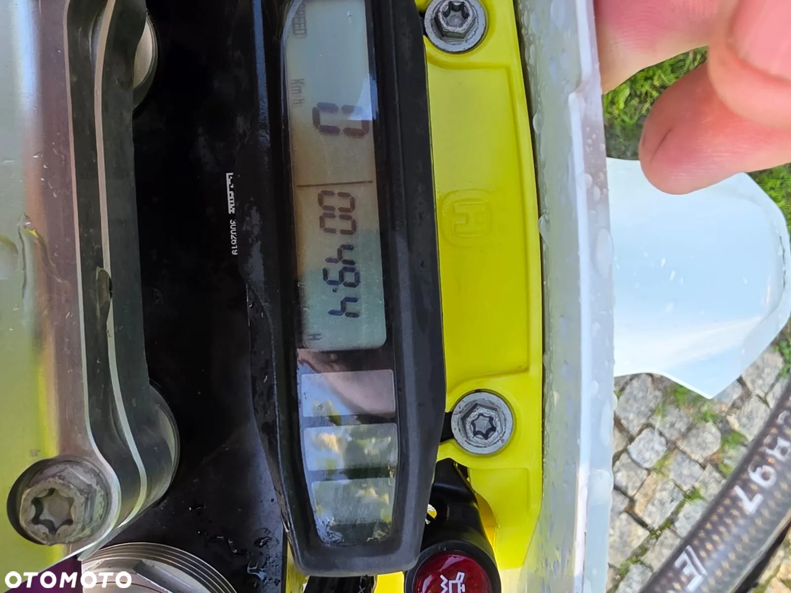 Husqvarna TE