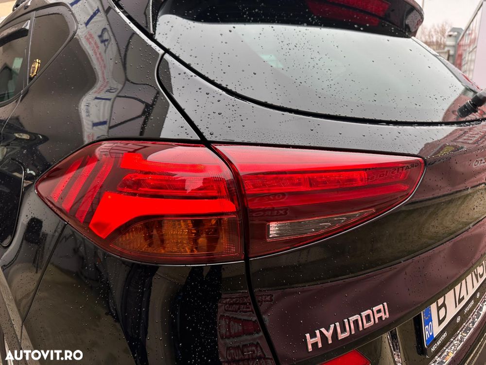 Hyundai Tucson 1.6 T-GDi 4WD 7DCT Premium - 16