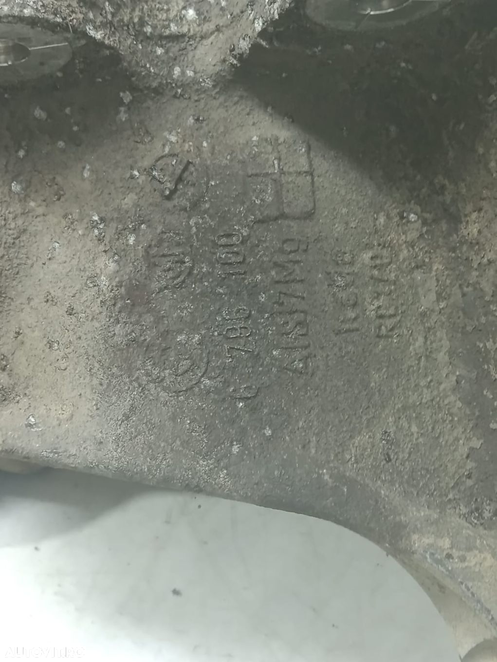 Fuzeta stanga spate 6796100 BMW Seria 5 F11  [din 2009 pana  2013] - 2