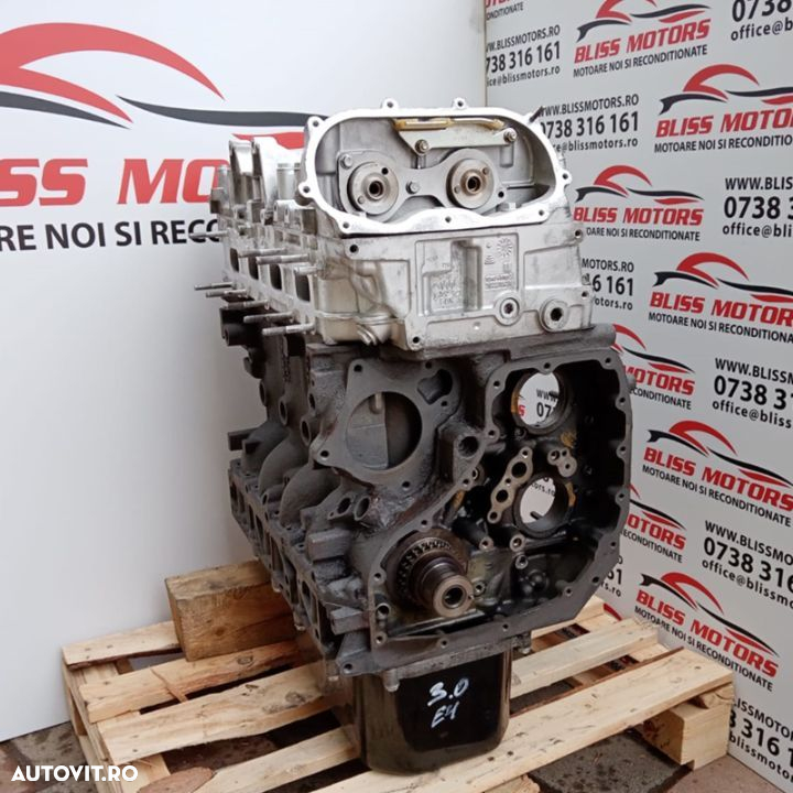 Motor 3.0 Peugeot Boxer E4 F1CE0481 Garantie. 6-12 luni. Livram oriunde in tara si UE - 7