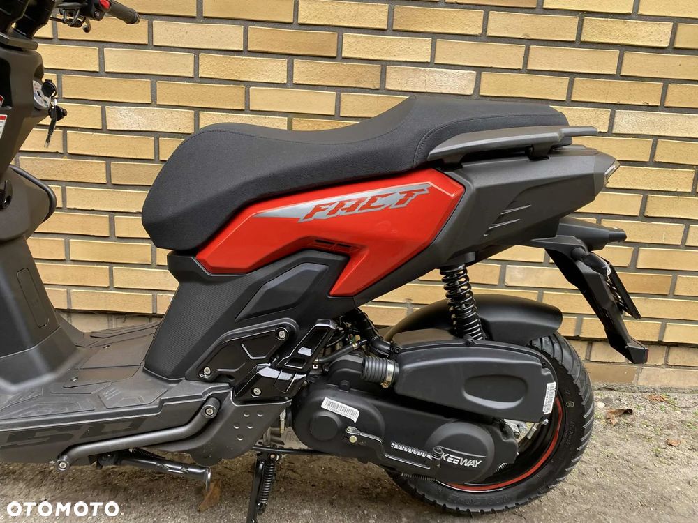 Keeway F-act-Fact-NKD - 15