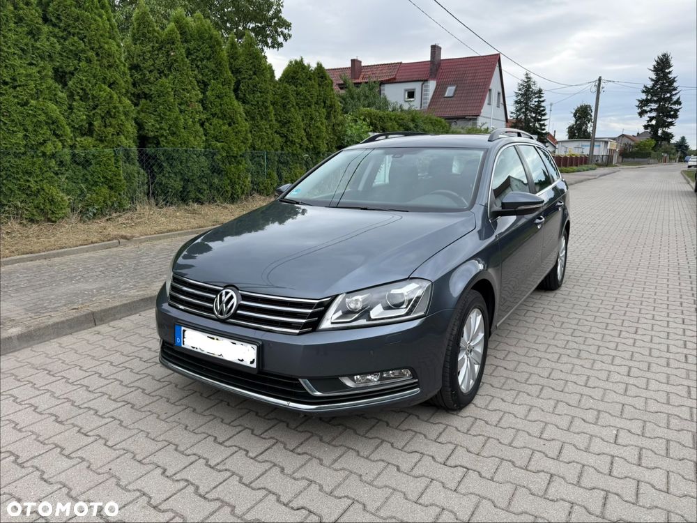 Volkswagen Passat 2.0 TDI DPF Highline - 1