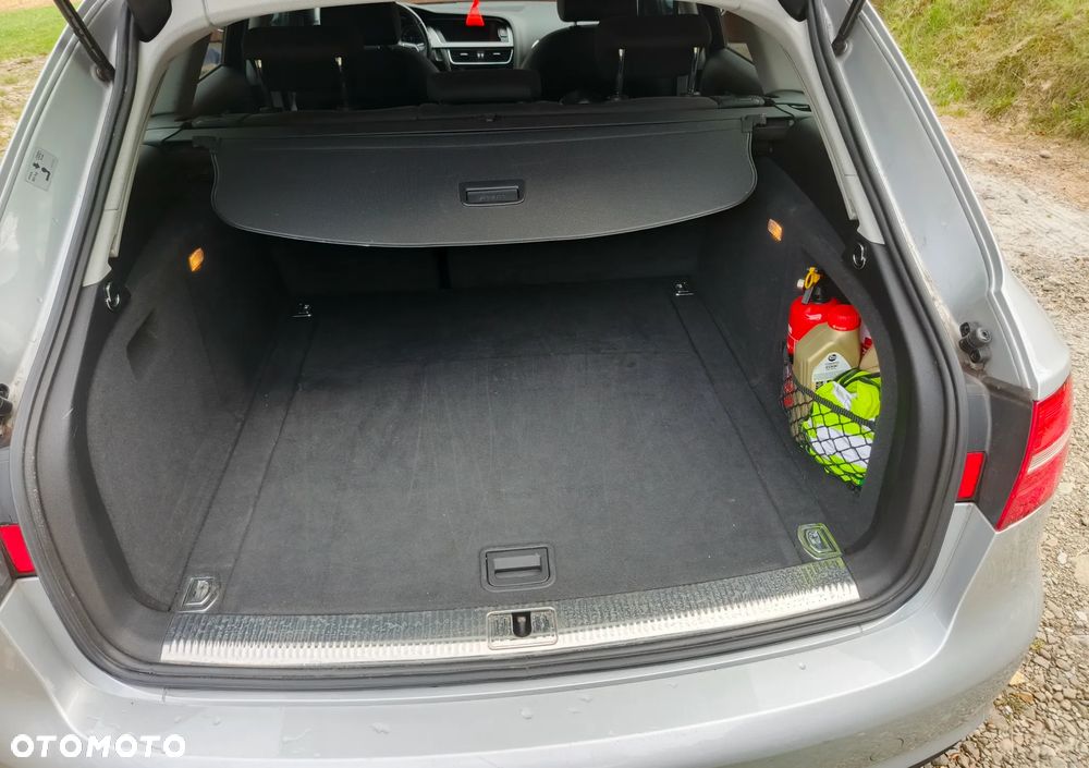Audi A4 Avant 2.0 TDI Quattro - 11