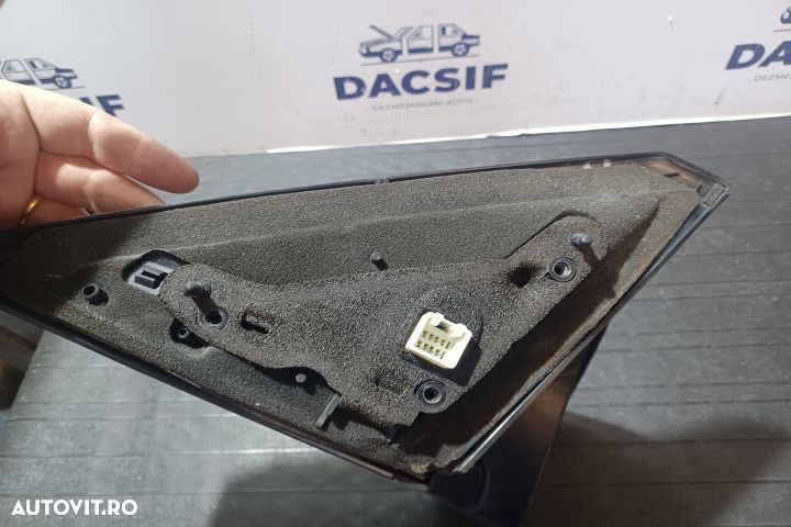 Oglinda dreapta electrica E4012220 CU 5 PINI E4012220 CU 5 PINI Mazda - 6