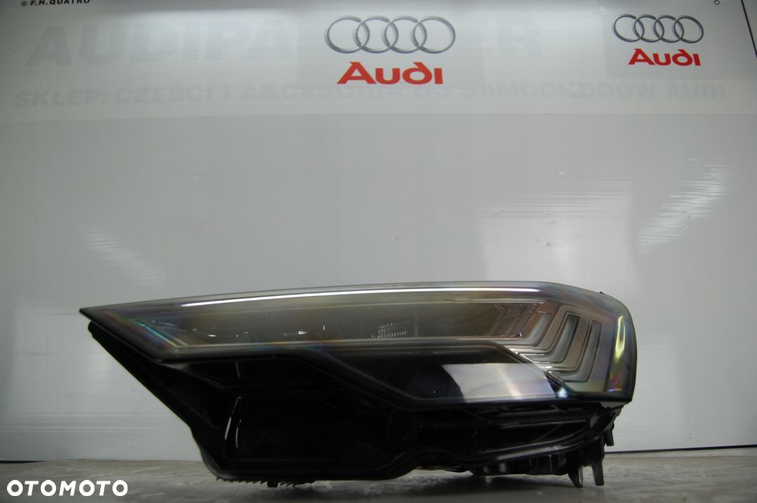 REFLEKTOR FULL LED MATRIX AUDI A6 C8 4K 2019-2020 - 1