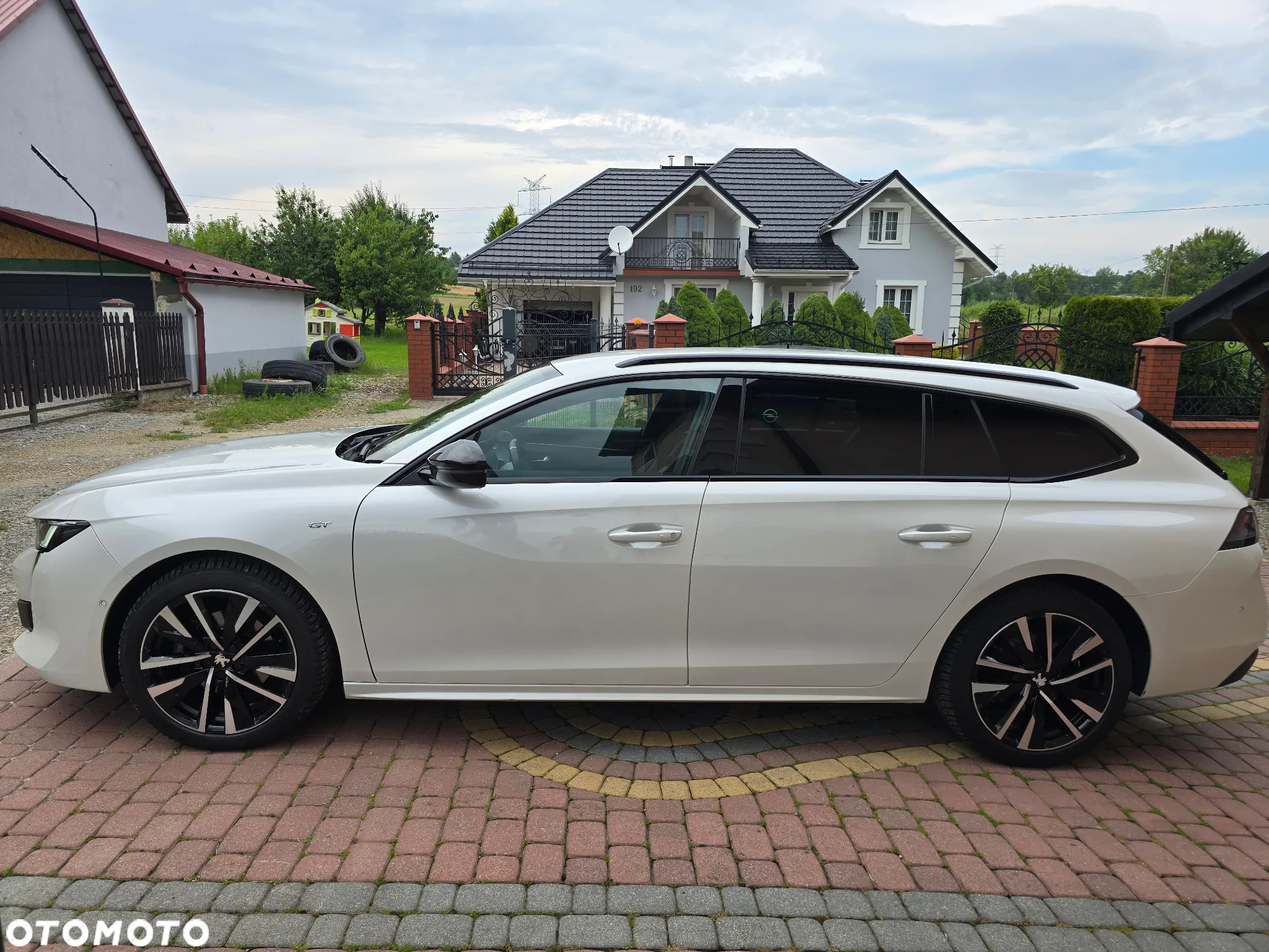 Peugeot 508 1.5 BlueHDi GT Line S&S EAT8 - 6