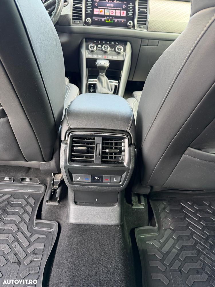 Skoda Kodiaq 2.0 TDI 4X4 DSG Style - 14