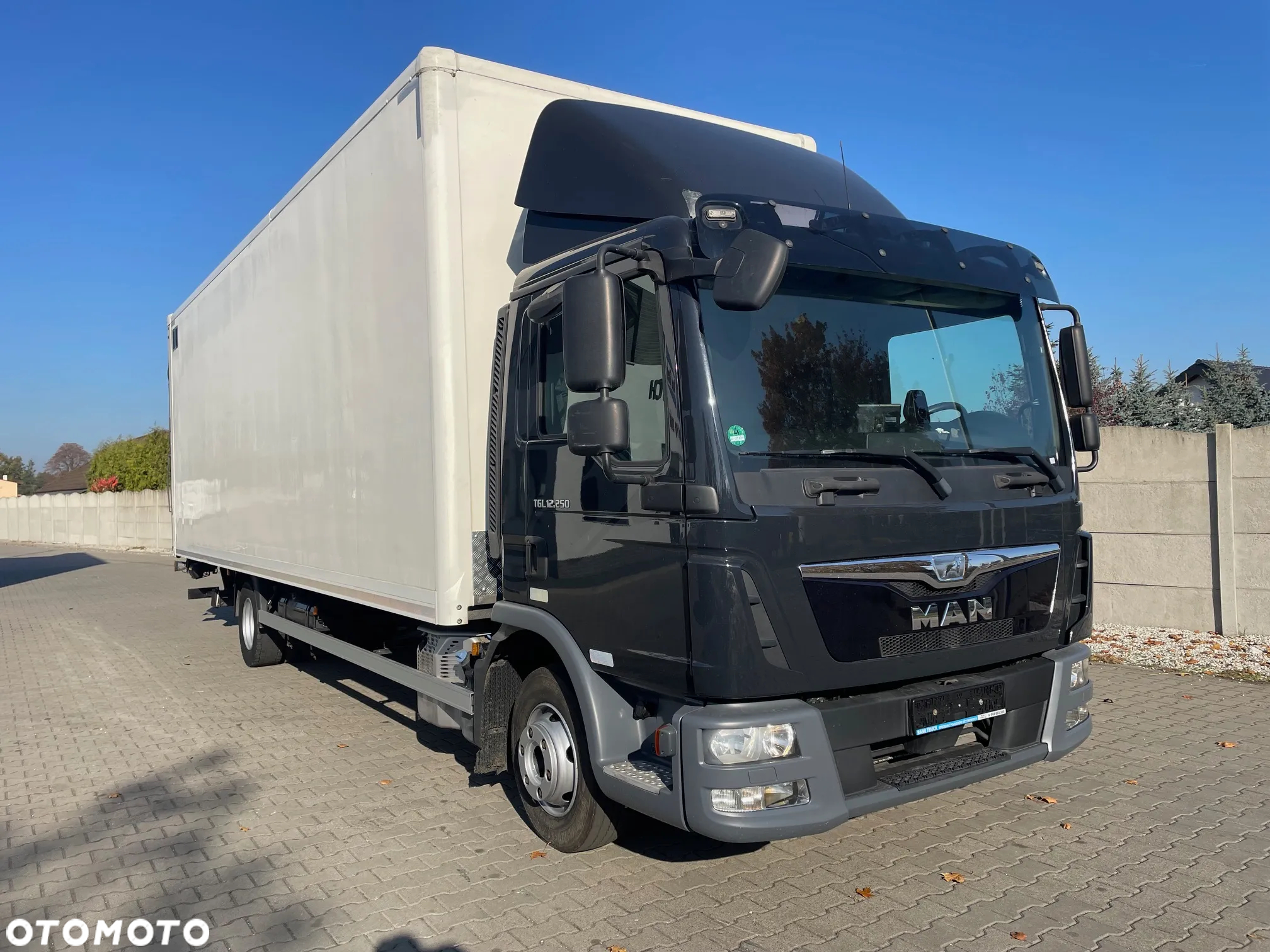 MAN TGL 12.250 - 3