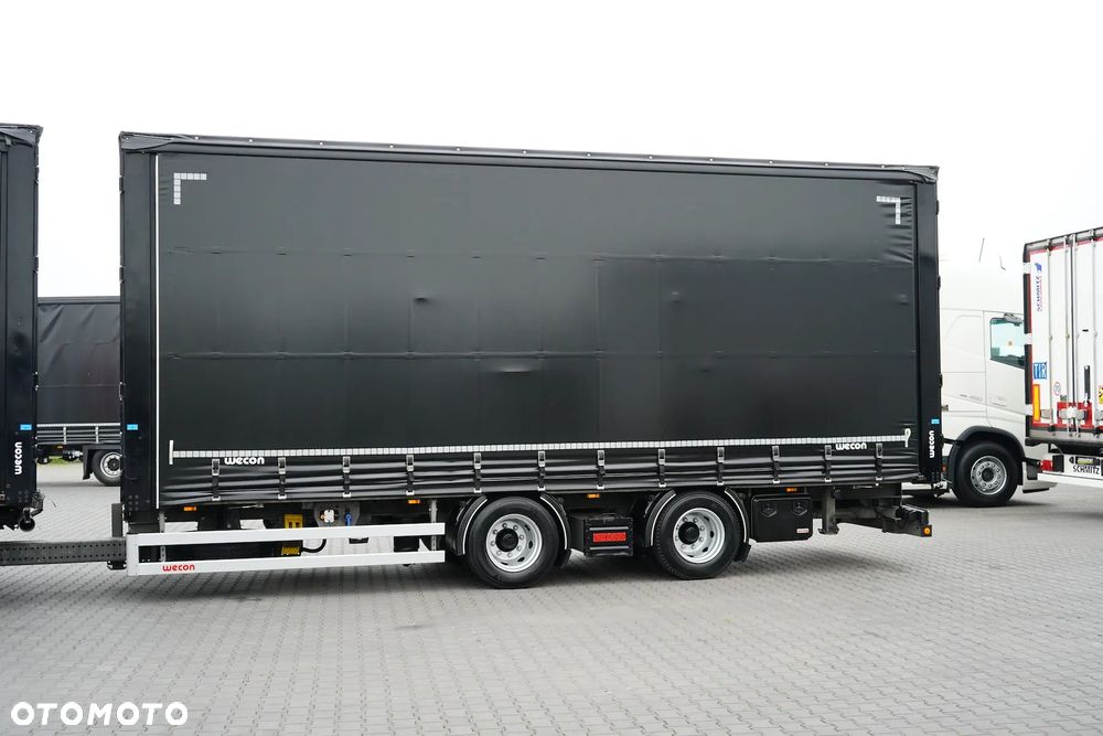 Volvo / FH / 460 / I – SAVE / ACC / EURO 6 / ZESTAW PRZEJAZDOWY 120 M3 - 30
