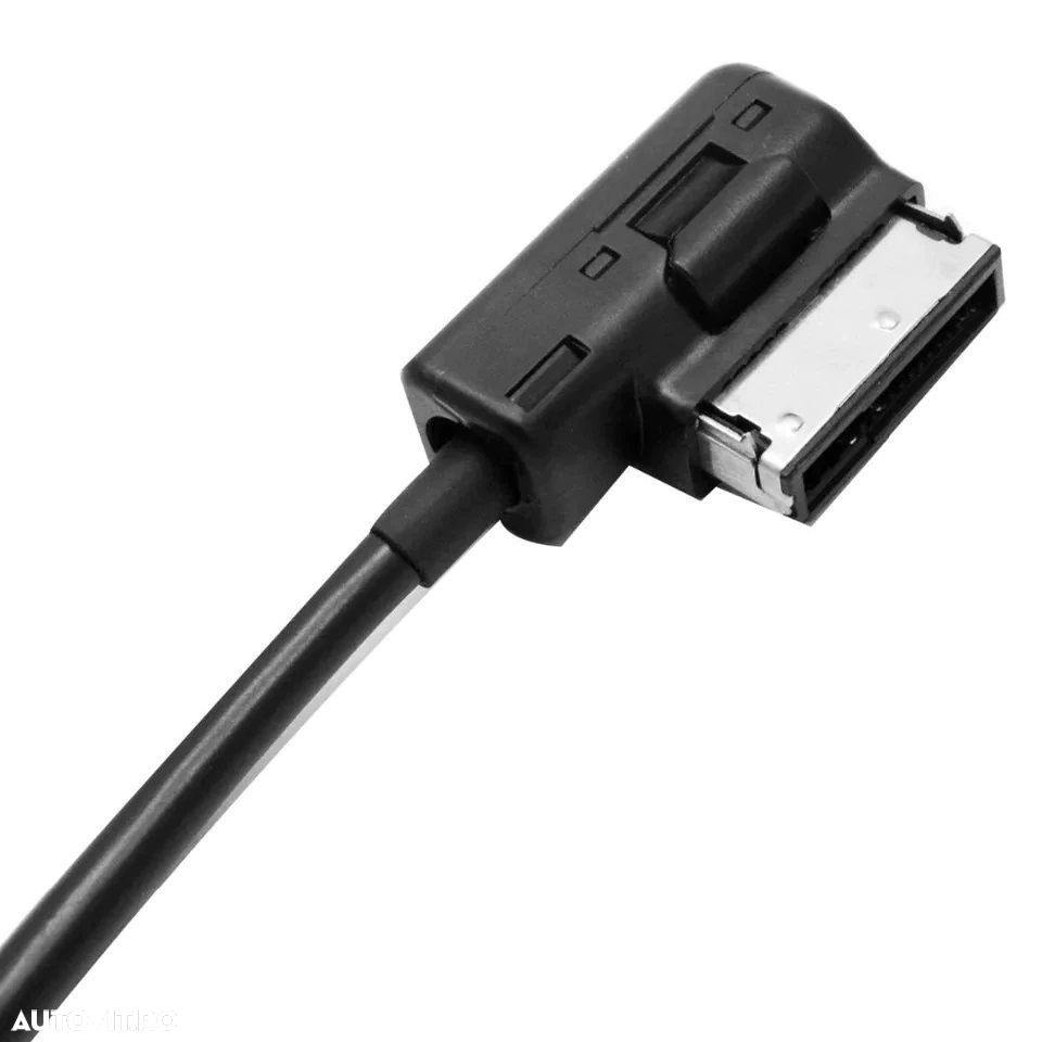 Cablu adaptor GizMondo® AMI MMI Bluetooth 5.0, VW Audi Skoda, 3G - 4