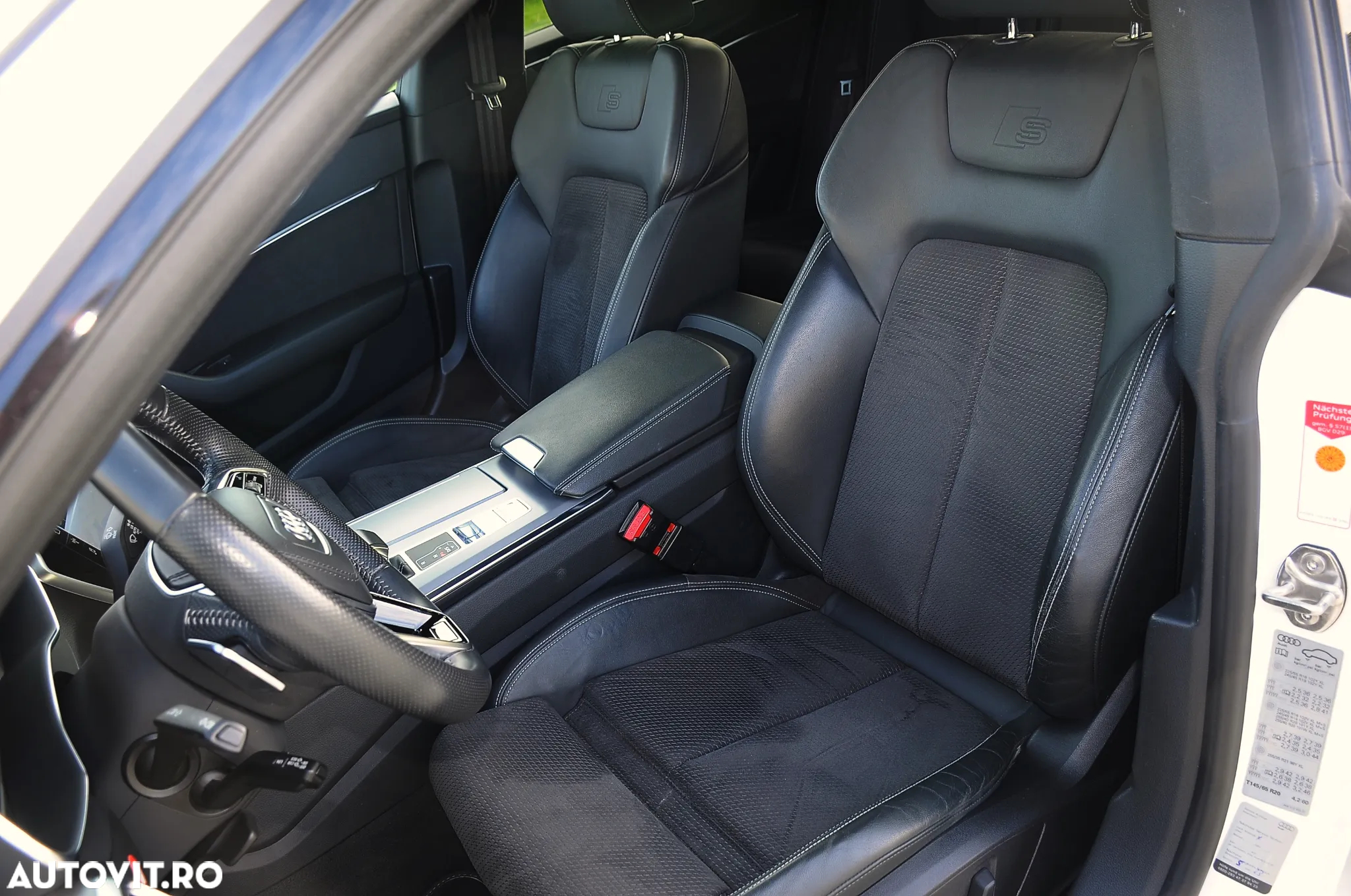 Audi A7 3.0 55 TFSI quattro S tronic - 5