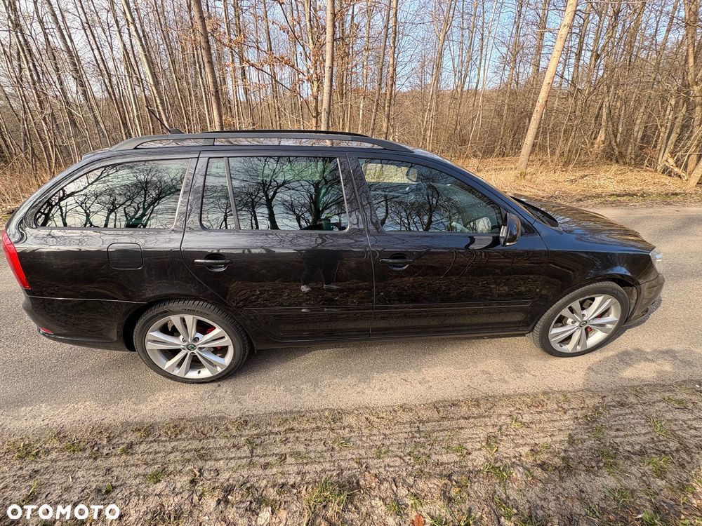 Skoda Octavia 2.0 TDI DPF RS DSG - 4