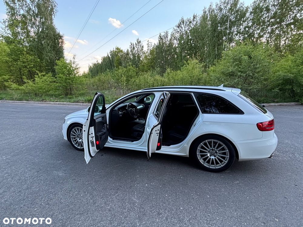 Audi A4 Avant - 7