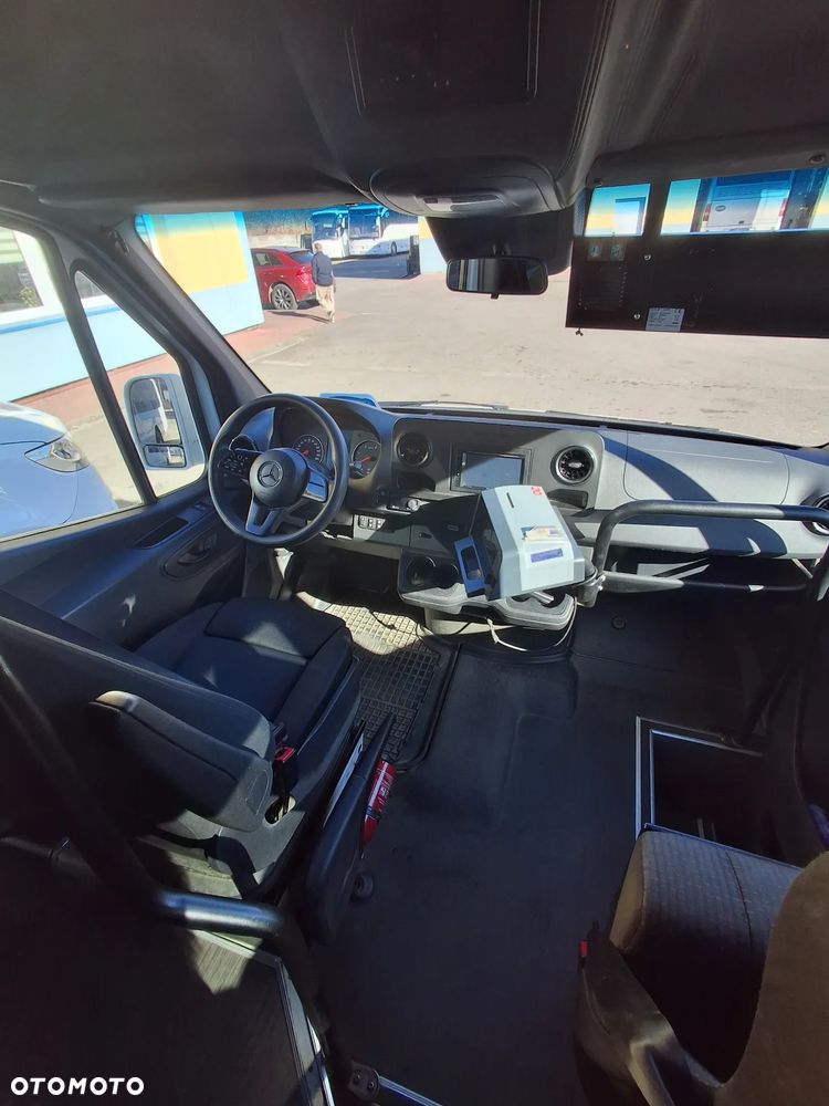Mercedes-Benz Sprinter 519 MB, MERCUS - 9