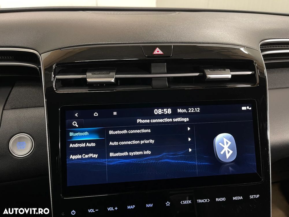 Hyundai Tucson 1.6 T-GDi HEV 4WD Prime - 15