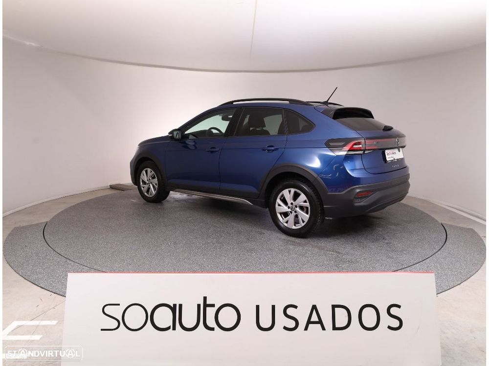 VW Taigo 1.0 TSI Life DSG - 8