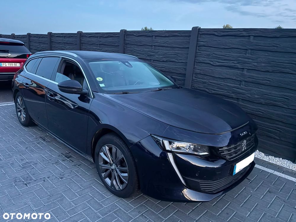 Peugeot 508 BlueHDi 130 EAT8 Allure - 31