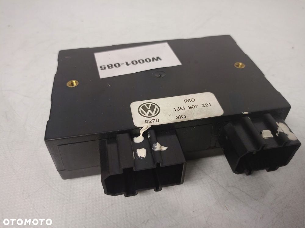 moduł komfortu volkswagen new beetle - 3