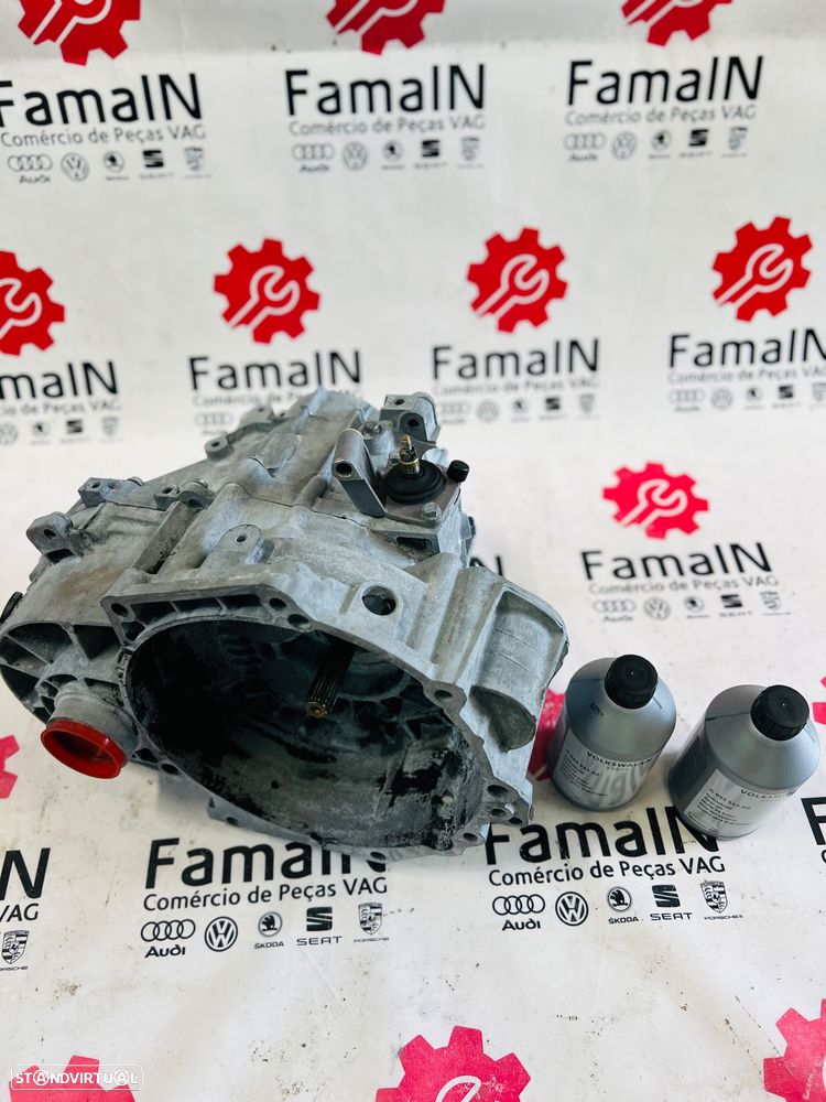 Caixa velocidades SEAT IBIZA 6L 130cv - FJW (0KM) - 6