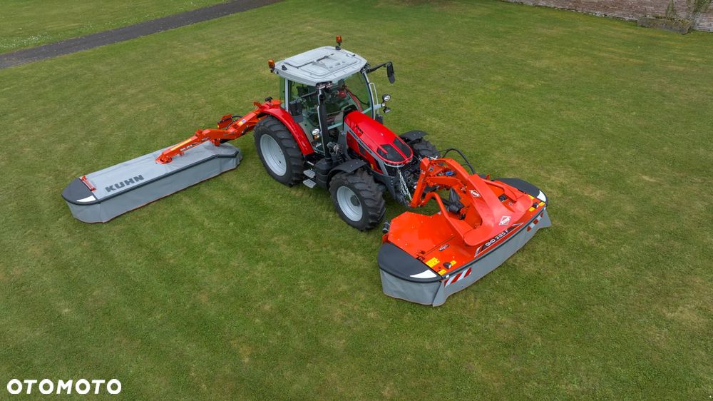 Kuhn GMD240-FF | GMD280-FF | GMD310-FF | GMD3111-FF | GMD 3125F-FF | GMD 3123F-FF | - 12