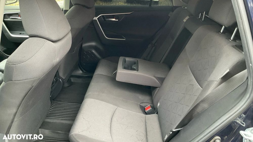 Toyota RAV4 2.5 VVT-iE 4x4 Dynamic - 23