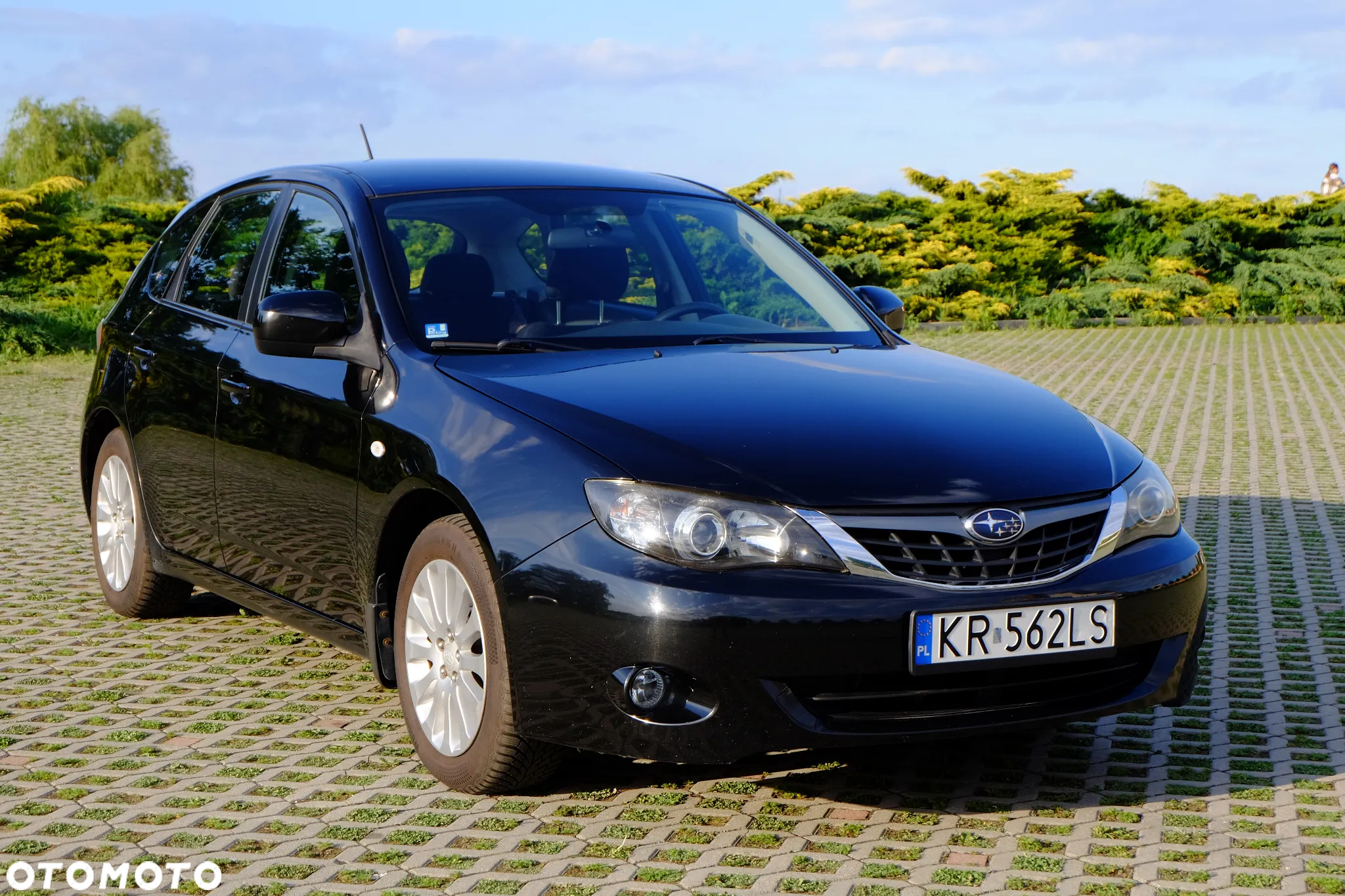 Subaru Impreza 2.0 RA - 3