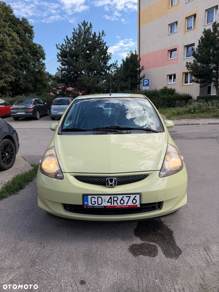 Honda Jazz 1.2 S-X Cool - 3