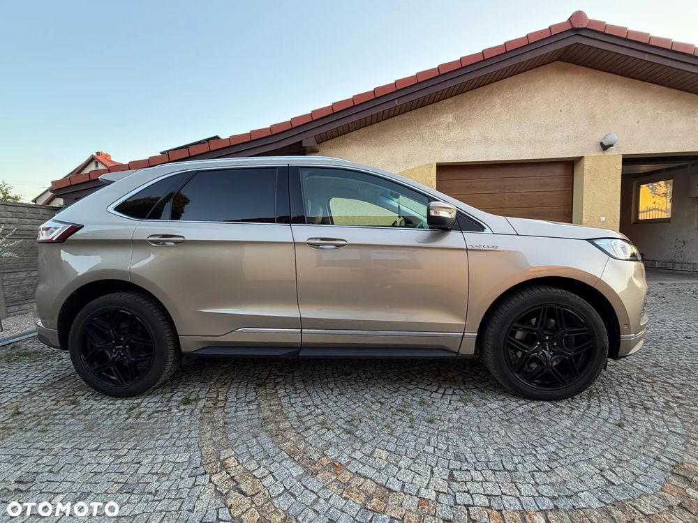 Ford Edge 2.0 EcoBlue Twin-Turbo 4WD Vignale - 5