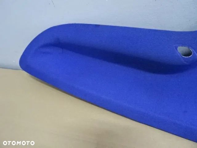 BOCZEK DRZWI PRAWY PRZÓD SMART FORTWO NR335 - 4